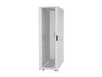 APC NetShelter SX Deep Enclosure with Sides - Rack skåp - vit - 42U - 19" - TAA-kompatibel AR3300W