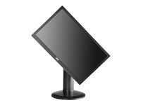 AOC Value e2460Phu - LED-skärm - Full HD (1080p) - 24" E2460PHU