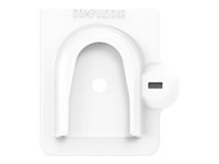 Compulocks - Adapterplatta för tablet stand - svart GLPLTW