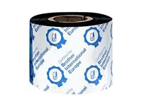 Brother Standard - 60 mm x 300 m - färgband (paket om 12) - för Brother TD-4420TN, TD-4520TN, TD-4650TNWB, TD-4650TNWBR, TD-4750TNWB, TD-4750TNWBR BRS1D300060