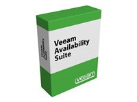 Veeam Availability Suite Enterprise Plus for VMware - Uppgraderingslicens - 1 socket - offentlig sektor - ESD P-VASPLS-VS-P0000-U3