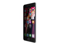 Belkin ScreenForce InvisiGlass Ultra - Skärmskydd för mobiltelefon - med sekretessfilter - för Apple iPhone 6, 6s, 7, 8, SE (andra generationen) OVA057ZZ