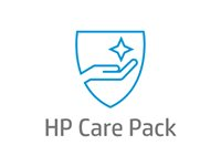 Electronic HP Care Pack Next Business Day 9x5 Parts and Remote Service - Utökat serviceavtal - utbyte av delar i förväg (för endast hanterad komponent) - 5 år - leverans - 9x5 - svarstid: NBD - för Color LaserJet Enterprise MFP M480f U11FNE