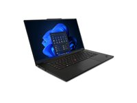 Lenovo ThinkPad P1 Gen 7 - AI Ready - 16" - Intel Core Ultra 9 - 185H - Intel Evo vPro Enterprise Platform - 64 GB RAM - 2 TB SSD - Nordisk 21KV0029MX