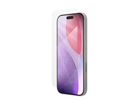 ZAGG InvisibleShield Glass Elite VisionGuard - Skärmskydd för mobiltelefon - glas - för Apple iPhone 17 Pro 200118653