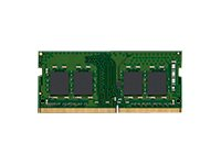 Kingston - DDR4 - modul - 8 GB - SO DIMM 260-pin - 1333 MHz / PC4-21300 - CL17 - 1.2 V - ej buffrad - icke ECC KCP426SS8/8