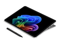Microsoft Surface Pro Copilot+ PC for Business - 12-inch - AI Ready - 12" - Qualcomm Snapdragon X Plus - X1P-42-100 - 16 GB RAM - 256 GB SSD EP2-27187