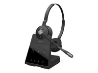 Jabra Engage 65 Stereo - Headset - på örat - DECT - trådlös - för Engage 55 Stereo 9559-553-111