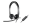 Logitech USB Headset Stereo H650e - Headset - på örat - kabelansluten