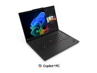 Lenovo ThinkPad T14 Gen 6 - 14" - AMD Ryzen AI 5 PRO - 340 - 32 GB RAM - 512 GB SSD - 5G-uppgraderingsbar - nordiskt (danska/finska/norska/svenska) 21QJ00DPMX