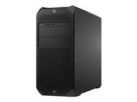 HP Workstation Z4 G5 - tower Xeon W W5-2445 3.1 GHz - 32 GB - SSD 1 TB - hela norden 5E8D7EA#UUW