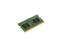 Kingston - DDR4 - modul - 8 GB - SO DIMM 260-pin - 1600 MHz / PC4-25600 - CL22 - 1.2 V - ej buffrad - icke ECC KCP432SS6/8