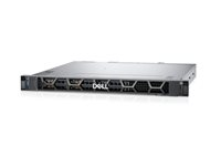 Dell PowerEdge R260 - kan monteras i rack Xeon 6315P 2.8 GHz - 16 GB - HDD 2 x 1.2 GB 58K1M