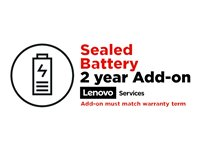 Lenovo Accidental Damage Protection - Skydd mot oavsiktliga skador - 2 år - för 100e Chromebook Gen 3; V14 G3 ABA; V15 G3 ABA; V15 G4 AMN; V17 G3 IAP; V17 G4 IRU 5PS0Q81871