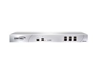 SonicWall NSa 3500 - Säkerhetsfunktion - med 2 års SonicWALL Comprehensive Gateway Security Suite - 6 portar - 1GbE - 1U - SonicWALL Secure Upgrade Plus Program 01-SSC-8674