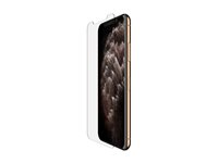 Belkin ScreenForce - Skärmskydd för mobiltelefon - glas - för Apple iPhone 11 Pro Max F8W947ZZ-AM