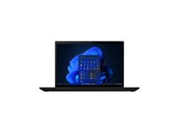 Lenovo ThinkPad P16s Gen 2 - AI Ready - 16" - AMD Ryzen 7 Pro - 7840U - AMD PRO - 32 GB RAM - 1 TB SSD - nordiskt (danska/finska/norska/svenska) 21K9000GMX