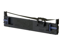 Epson - Svart - 32 m - färgband - för LQ 690 C13S015610