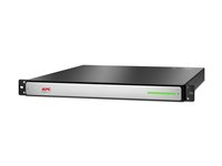 APC - Batterihölje (kan monteras i rack) - litiumjon - 1U - för Smart-UPS SRT 1000VA XBP48RM1U-LI