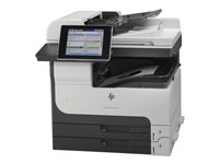 HP LaserJet Enterprise MFP M725dn - multifunktionsskrivare - svartvit CF066A#B19