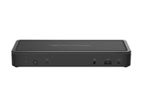 Belkin - Dockningsstation - USB-C - 2 x DP, 2 x HDMI, USB-C - 1GbE INC003VFBK