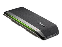 Poly Sync 40+M - Smart högtalartelefon - Bluetooth - trådlös, kabelansluten - USB - Certifierad för Microsoft-teams 77P36AA
