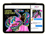 Apple iPad A16 Wi-Fi - surfplatta - 256 GB - 11" MD4J4KN/A