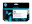 HP 73 - 130 ml - kromröd - original - DesignJet - bläckpatron - för DesignJet Z3200, Z3200ps