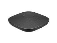 HP Poly Studio A2 Table Microphone - Mikrofon - kabelansluten - svart B22X6AA#AC3