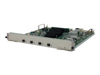 HPE Service Aggregation Platform Module - Expansionsmodul - 10Gb Ethernet x 4 - för P/N: JG361A, JG361AR, JG362A, JG363A, JG363AR JG366A