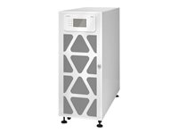 Schneider Electric Easy UPS 3M E3MUPS80KHS - UPS - AC 380/400/415 V - 80000 Watt - 80000 VA - 3-fas - utan batteri - RAL 9003 - med Start-Up Service 5X8 E3MUPS80KHS