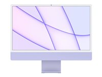 Apple iMac with 4.5K Retina display - allt-i-ett M1 - 16 GB - SSD 1 TB - LED 24" - amerikansk Z130_382_SE_CTO