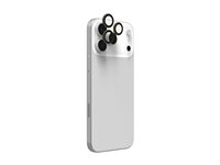 ZAGG InvisibleShield Premium GL - Linsskydd för mobiltelefon - sjöalger - för Apple iPhone 15 Pro, 15 Pro Max, 16 Pro, 16 Pro Max, 17 Pro, 17 Pro Max 200119635