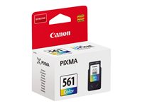 Canon CL-561 - Färg (cyan, magenta, gul) - original - bläckpatron - för PIXMA TS5350, TS5351, TS5352, TS5353, TS7450, TS7451 3731C001