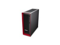 Lenovo ThinkStation P5 - tower Xeon W5-2445 3.1 GHz - vPro Enterprise - 32 GB - SSD 1 TB - nordiskt (danska/finska/norska/svenska) 30GA001GMT