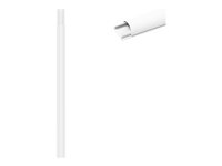 Multibrackets M Universal Cable Cover 18 mm x 1,6 m - Kabelskydd - vit 7350022731264