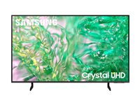Samsung HG50U800FEU - 50" Diagonal klass HU8000F Series LED-bakgrundsbelyst LCD-TV - Crystal UHD - hotell/gästanläggning - Tizen Enterprise - 4K UHD (2160p) 3840 x 2160 - HDR - svart HG50U800FEUXEN