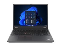 Lenovo ThinkPad P16v Gen 1 - AI Ready - 16" - AMD Ryzen 9 - 7940HS - AMD PRO - 32 GB RAM - 1 TB SSD - Nordisk 21FE000KMX