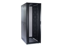 APC NetShelter SX - Rack - svart - 48U - 19" - TAA-kompatibel AR3357