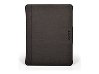PORT Designs MANCHESTER II - Tangentbord och foliefodral (robust skyddande folio) - med pekplatta - trådlös - Bluetooth - AZERTY - pappkartong 201523
