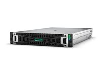 HPE ProLiant DL380 Gen11 - kan monteras i rack Xeon Silver 4510 2.4 GHz - 64 GB - SSD 7.68 TB P86703-425