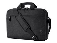 HP Prelude Pro Recycled Top Load - Notebook-väska - 15.6" - svart (paket om 12) 1X645A6