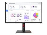 Lenovo ThinkVision T32p-30 - LED-skärm - 4K - 31.5" 63D2GAT1EU