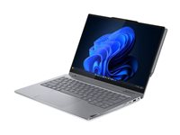 Lenovo ThinkBook 14 2-in-1 G5 IAU - AI PC - 14" - Intel Core Ultra 7 - 255U - 32 GB RAM - 512 GB SSD - nordiskt (danska/finska/norska/svenska) 21SQ002SMX