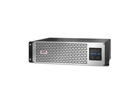 APC Smart-UPS Li-Ion 1500VA Short Depth with SmartConnect - UPS (rackmonterbar/extern) - AC 230 V - 1.35 kW - 1500 VA - RS-232, USB - utgångskontakter: 6 - 3U - för P/N: AR106SH4, AR106SH6, AR106V, AR109SH4, AR109SH6, AR112SH4, AR112SH6, AR3106, AR3106SP SMTL1500RMI3UC