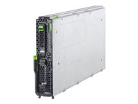 Fujitsu PRIMERGY BX920 S3 - blad - ingen CPU - 0 GB - ingen HDD S26361-K1406-V200