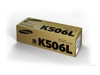 HP CLT-K506L - Lång livslängd - svart - original - tonerkassett (SU171A) - för Samsung CLP-680DW, CLP-680ND, CLX-6260FD, CLX-6260FR, CLX-6260FW, CLX-6260ND SU171A
