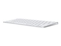 Apple Magic Keyboard with Touch ID - Tangentbord - trådlös - Bluetooth - svensk MK293S/A