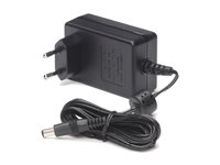 Brother AD-24ES - Strömadapter - EU - för P-Touch PT-1005, 1080, 1090, 1230, 1290, 2030, 2730, 7100, 90, E100, H105, H75, M95, P300 AD24ESEU