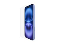 Belkin ScreenForce UltraGlass 2 - Skärmskydd för mobiltelefon - 9H, behandlat - glas - för Apple iPhone 15 OVA131ZZ